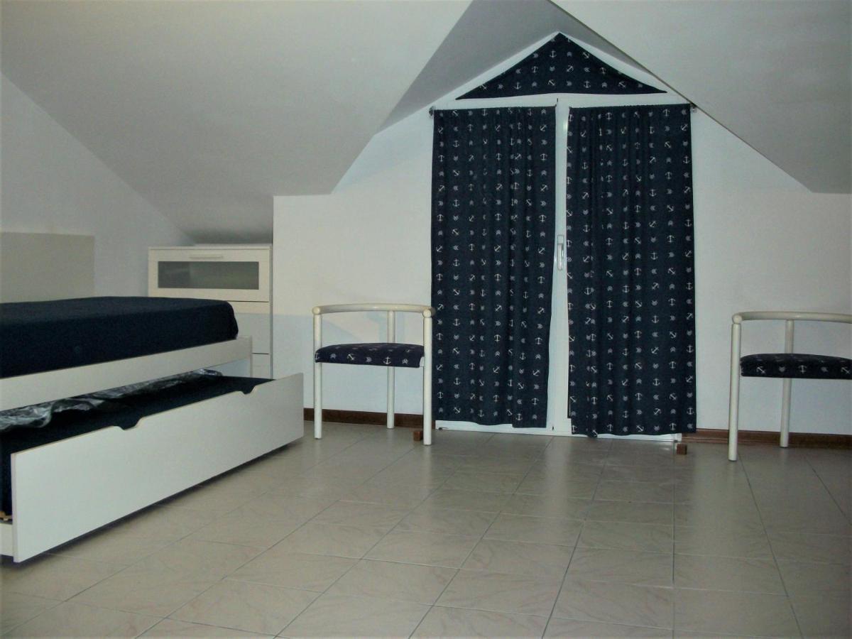 Appartamento - Terrazzo Vivibile Vista Mare, Wi-Fi Gratuito Vallecrosia Exteriör bild